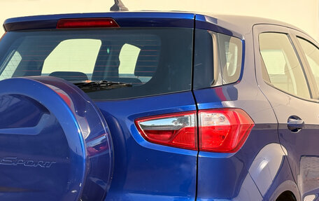 Ford EcoSport, 2016 год, 940 000 рублей, 8 фотография