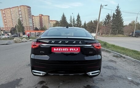 Haval F7x I, 2021 год, 1 800 000 рублей, 6 фотография