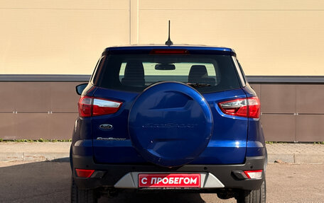 Ford EcoSport, 2016 год, 940 000 рублей, 6 фотография