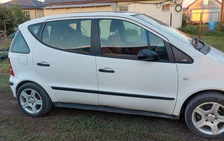 Mercedes-Benz A-Класс, 2002 год, 348 000 рублей, 3 фотография
