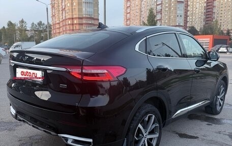 Haval F7x I, 2021 год, 1 800 000 рублей, 5 фотография