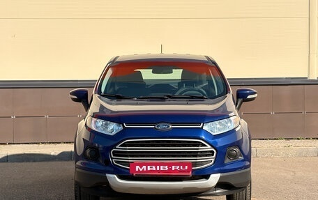Ford EcoSport, 2016 год, 940 000 рублей, 2 фотография