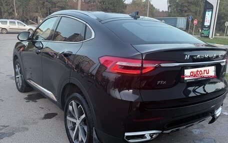 Haval F7x I, 2021 год, 1 800 000 рублей, 8 фотография