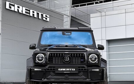 Mercedes-Benz G-Класс AMG, 2025 год, 58 000 000 рублей, 2 фотография