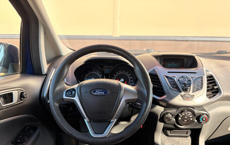 Ford EcoSport, 2016 год, 940 000 рублей, 11 фотография