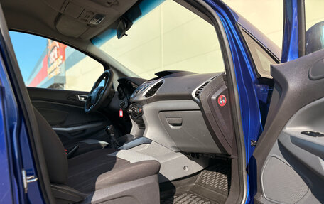 Ford EcoSport, 2016 год, 940 000 рублей, 13 фотография
