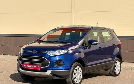 Ford EcoSport, 2016 год, 940 000 рублей, 3 фотография
