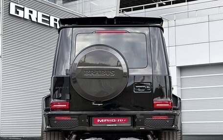 Mercedes-Benz G-Класс AMG, 2025 год, 58 000 000 рублей, 5 фотография