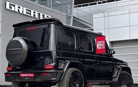 Mercedes-Benz G-Класс AMG, 2025 год, 58 000 000 рублей, 4 фотография