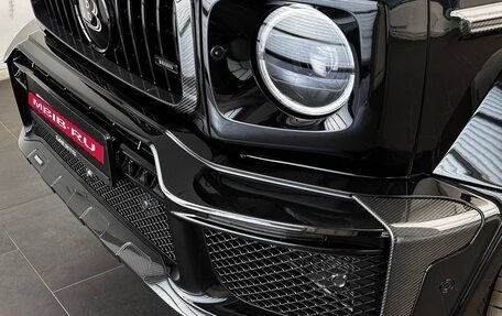 Mercedes-Benz G-Класс AMG, 2025 год, 58 000 000 рублей, 9 фотография