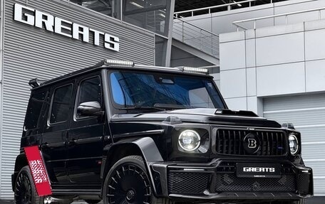 Mercedes-Benz G-Класс AMG, 2025 год, 58 000 000 рублей, 3 фотография