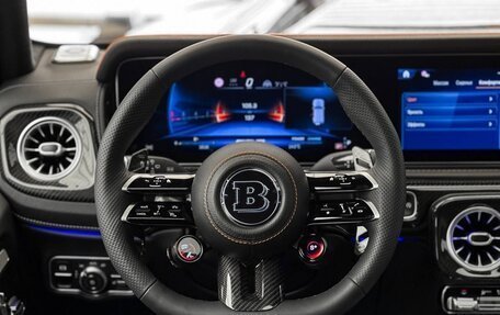 Mercedes-Benz G-Класс AMG, 2025 год, 58 000 000 рублей, 22 фотография