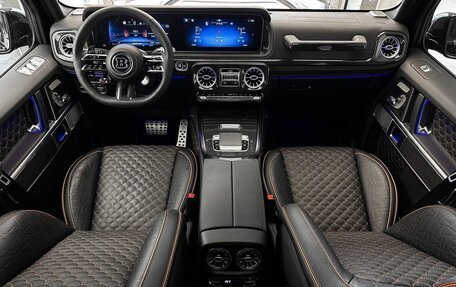 Mercedes-Benz G-Класс AMG, 2025 год, 58 000 000 рублей, 21 фотография