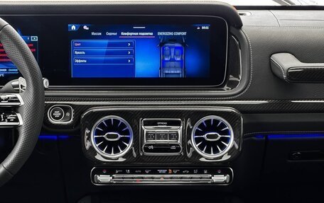 Mercedes-Benz G-Класс AMG, 2025 год, 58 000 000 рублей, 27 фотография