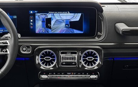 Mercedes-Benz G-Класс AMG, 2025 год, 58 000 000 рублей, 28 фотография