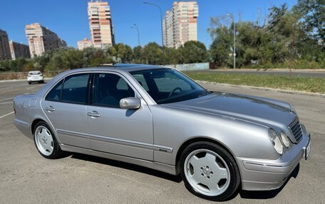 Mercedes-Benz E-Класс, 2001 год, 850 000 рублей, 5 фотография