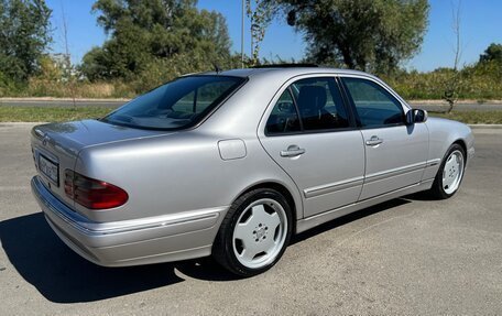 Mercedes-Benz E-Класс, 2001 год, 850 000 рублей, 6 фотография