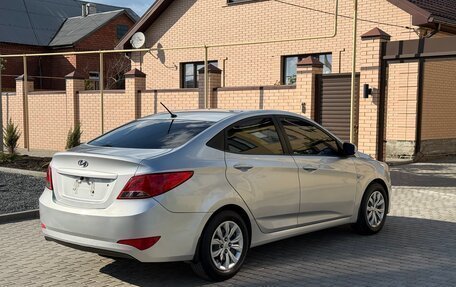 Hyundai Solaris II рестайлинг, 2014 год, 960 000 рублей, 6 фотография