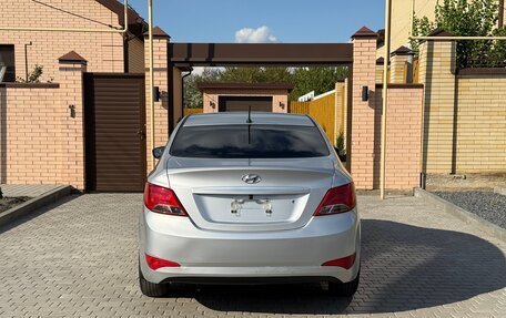Hyundai Solaris II рестайлинг, 2014 год, 960 000 рублей, 7 фотография