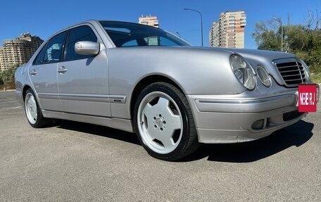 Mercedes-Benz E-Класс, 2001 год, 850 000 рублей, 15 фотография