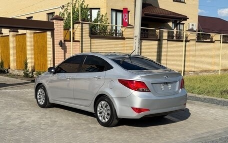 Hyundai Solaris II рестайлинг, 2014 год, 960 000 рублей, 8 фотография