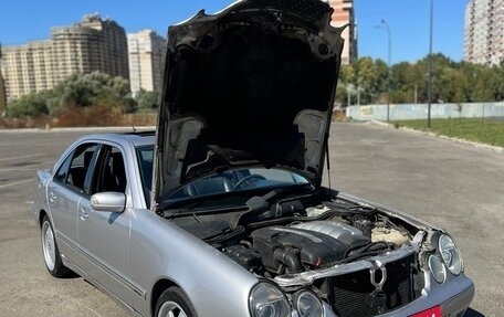 Mercedes-Benz E-Класс, 2001 год, 850 000 рублей, 20 фотография