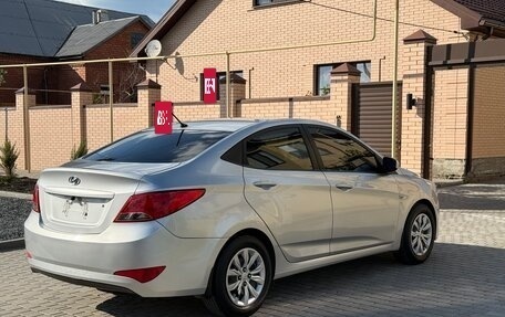 Hyundai Solaris II рестайлинг, 2014 год, 960 000 рублей, 5 фотография