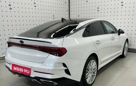 KIA K5, 2020 год, 2 499 000 рублей, 4 фотография