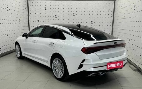 KIA K5, 2020 год, 2 499 000 рублей, 22 фотография