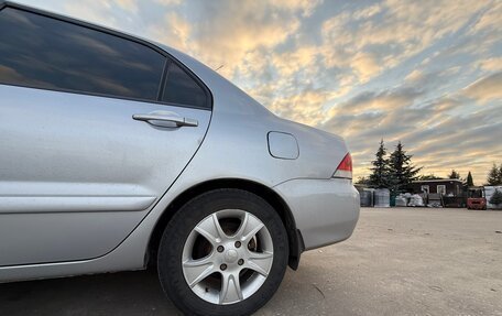 Mitsubishi Lancer IX, 2007 год, 349 000 рублей, 4 фотография