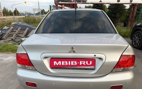 Mitsubishi Lancer IX, 2007 год, 349 000 рублей, 8 фотография