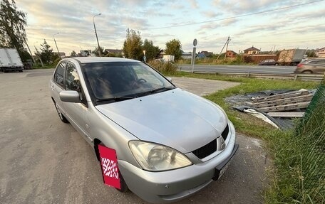 Mitsubishi Lancer IX, 2007 год, 349 000 рублей, 2 фотография