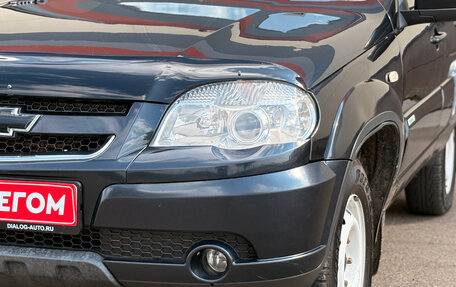 Chevrolet Niva I рестайлинг, 2014 год, 519 000 рублей, 4 фотография