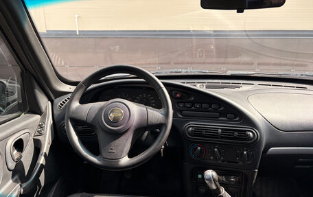 Chevrolet Niva I рестайлинг, 2014 год, 519 000 рублей, 11 фотография