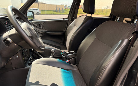 Chevrolet Niva I рестайлинг, 2014 год, 519 000 рублей, 9 фотография