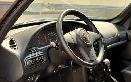 Chevrolet Niva I рестайлинг, 2014 год, 519 000 рублей, 10 фотография