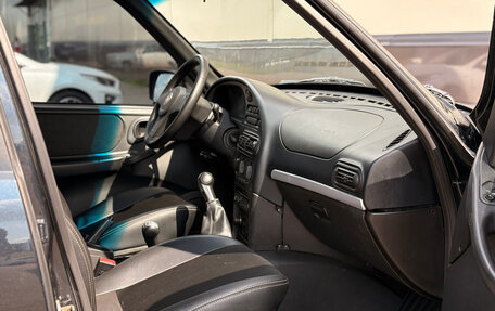 Chevrolet Niva I рестайлинг, 2014 год, 519 000 рублей, 13 фотография