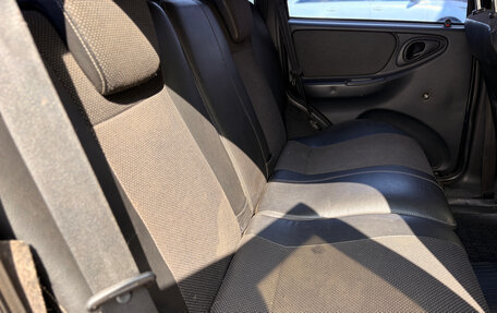 Chevrolet Niva I рестайлинг, 2014 год, 519 000 рублей, 20 фотография