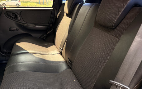 Chevrolet Niva I рестайлинг, 2014 год, 519 000 рублей, 21 фотография