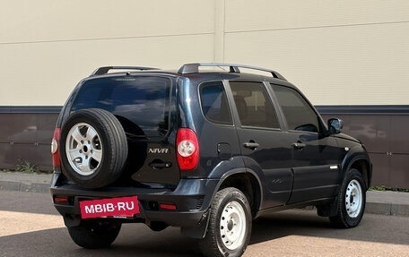 Chevrolet Niva I рестайлинг, 2014 год, 519 000 рублей, 7 фотография