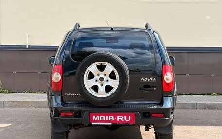 Chevrolet Niva I рестайлинг, 2014 год, 519 000 рублей, 6 фотография