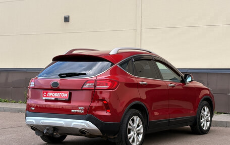 FAW Besturn X80 I рестайлинг, 2019 год, 1 150 000 рублей, 7 фотография