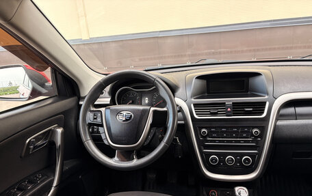 FAW Besturn X80 I рестайлинг, 2019 год, 1 150 000 рублей, 11 фотография
