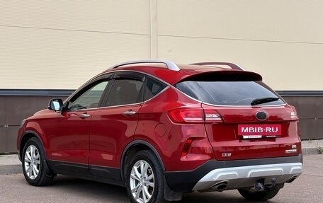 FAW Besturn X80 I рестайлинг, 2019 год, 1 150 000 рублей, 5 фотография