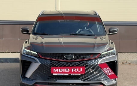 Geely Coolray I, 2023 год, 1 920 000 рублей, 2 фотография