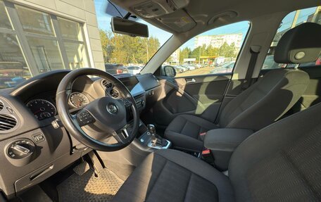 Volkswagen Tiguan I, 2013 год, 1 100 000 рублей, 8 фотография