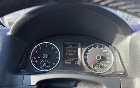 Volkswagen Tiguan I, 2013 год, 1 100 000 рублей, 9 фотография