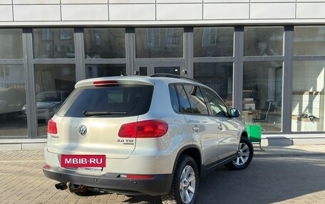 Volkswagen Tiguan I, 2013 год, 1 100 000 рублей, 4 фотография