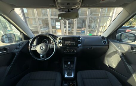 Volkswagen Tiguan I, 2013 год, 1 100 000 рублей, 15 фотография