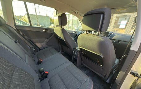 Volkswagen Tiguan I, 2013 год, 1 100 000 рублей, 19 фотография